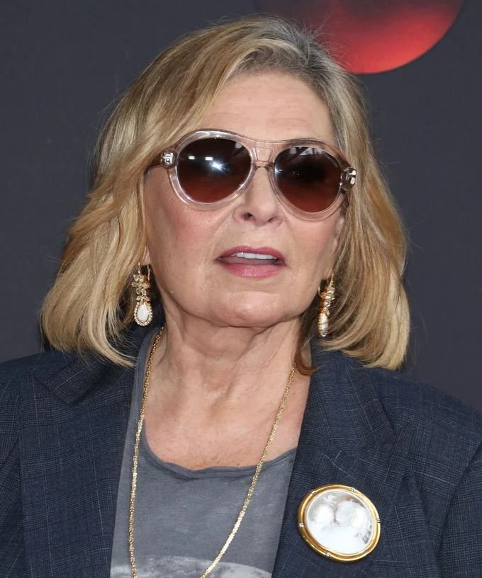 Roseanne Barr - Wikibash